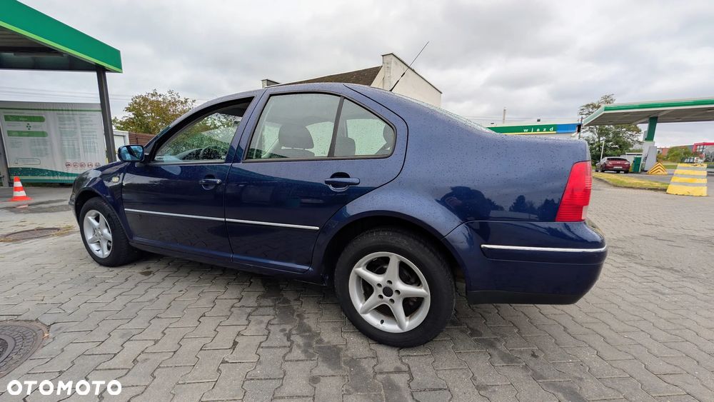 Volkswagen Bora - 4