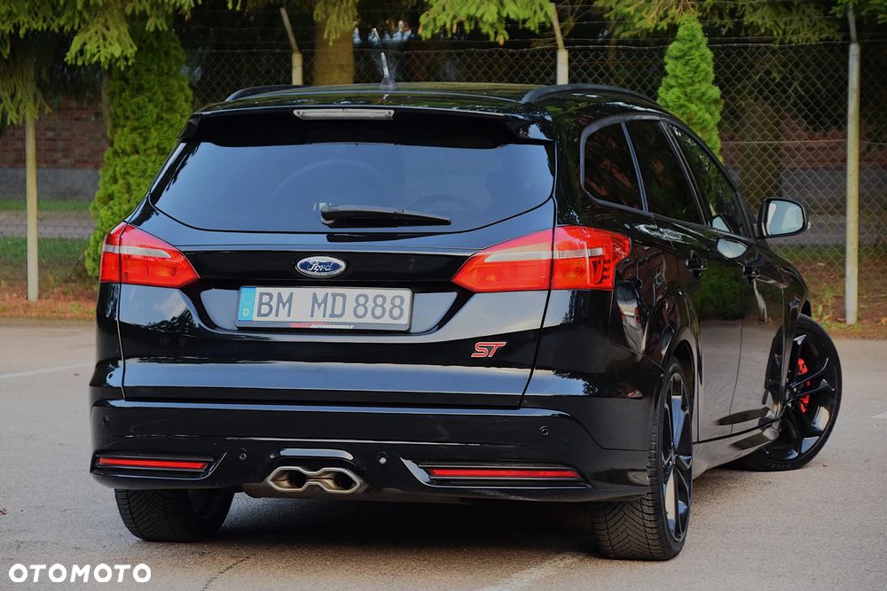Ford Focus 2.0 TDCi ST-2 - 14