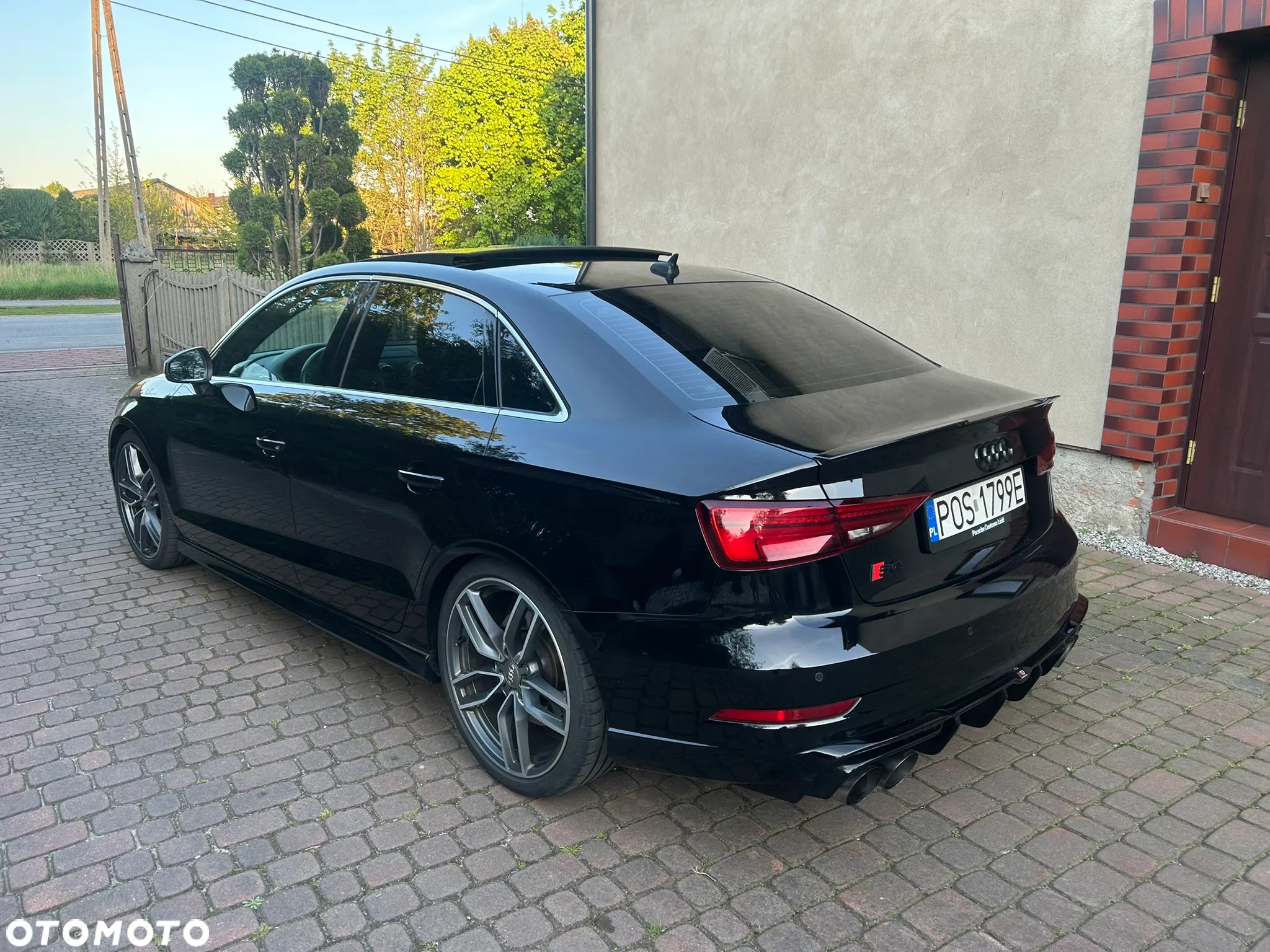 Audi S3 TFSI Limousine S tronic - 7