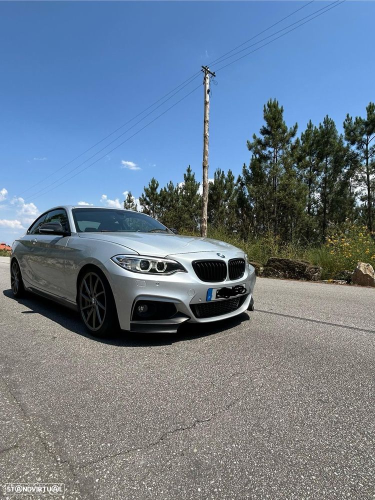 BMW 228 i Aut. M Sport - 2