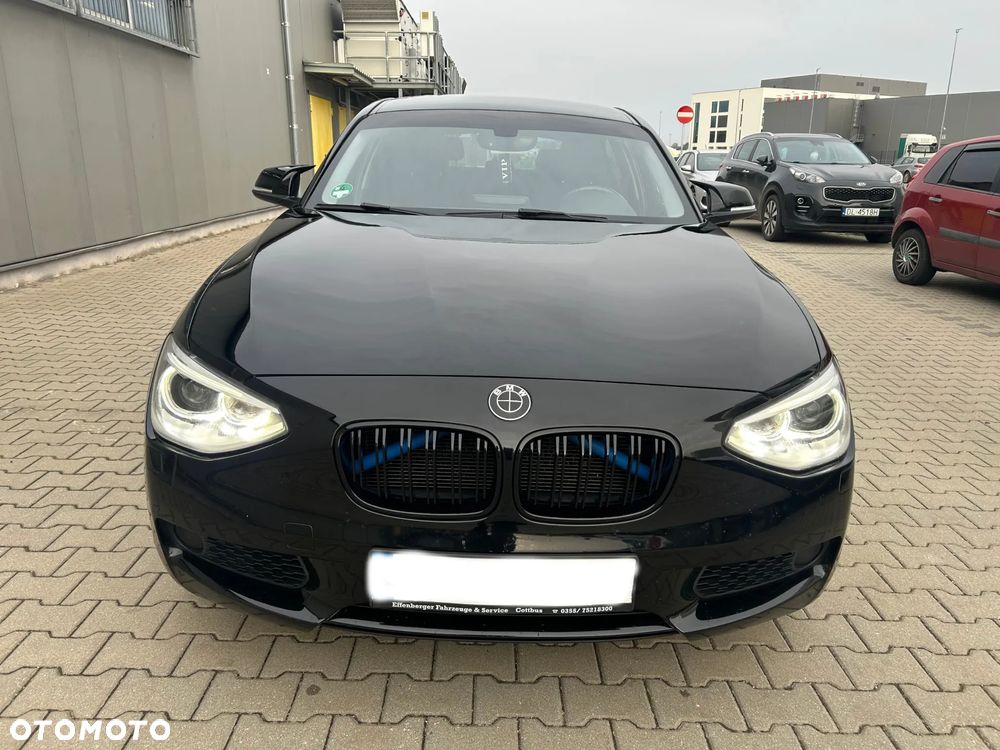 BMW Seria 1 120d Sport Line - 6