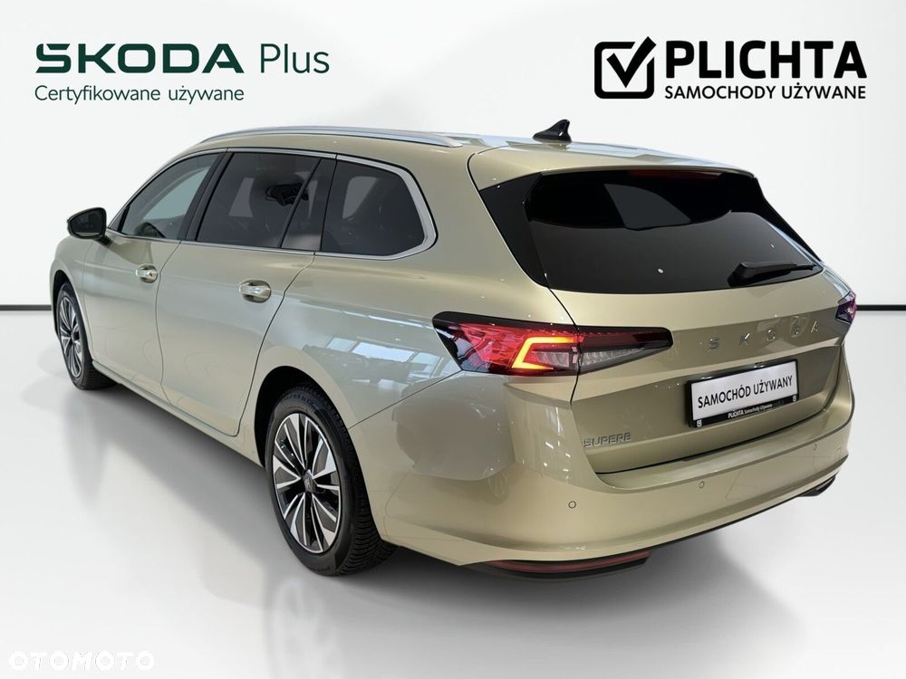 Skoda Superb 1.5 TSI mHEV Selection DSG - 9