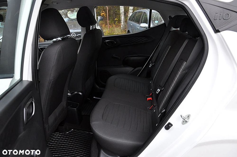 Hyundai i10 - 22