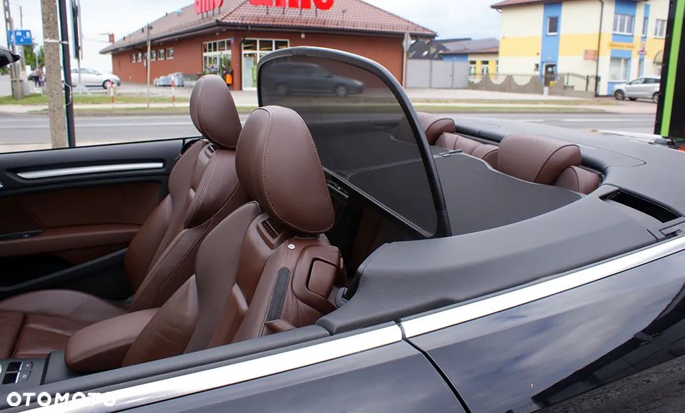 Audi A3 Cabrio 2.0 TFSI S tronic Ambition - 25