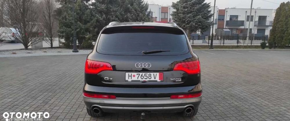 Audi Q7 3.0 TDI Quattro Tiptronic - 16