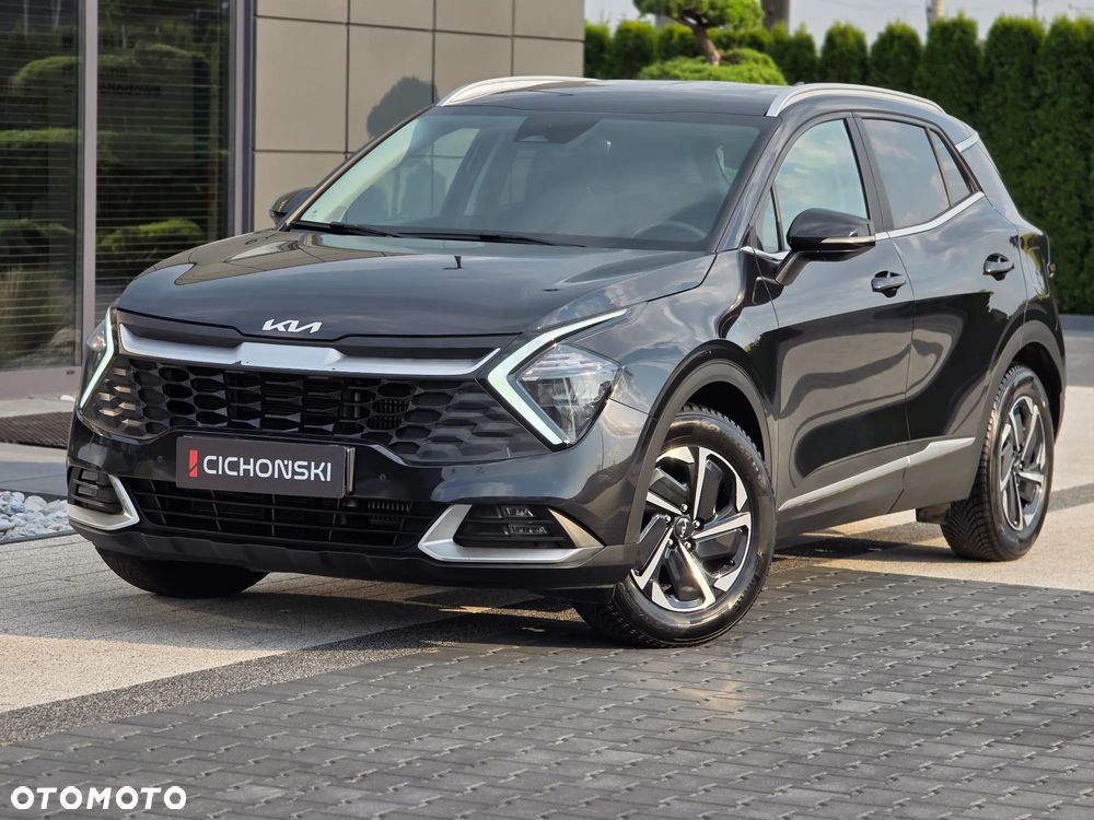 Kia Sportage 1.6 T-GDI MHEV L 2WD DCT - 2