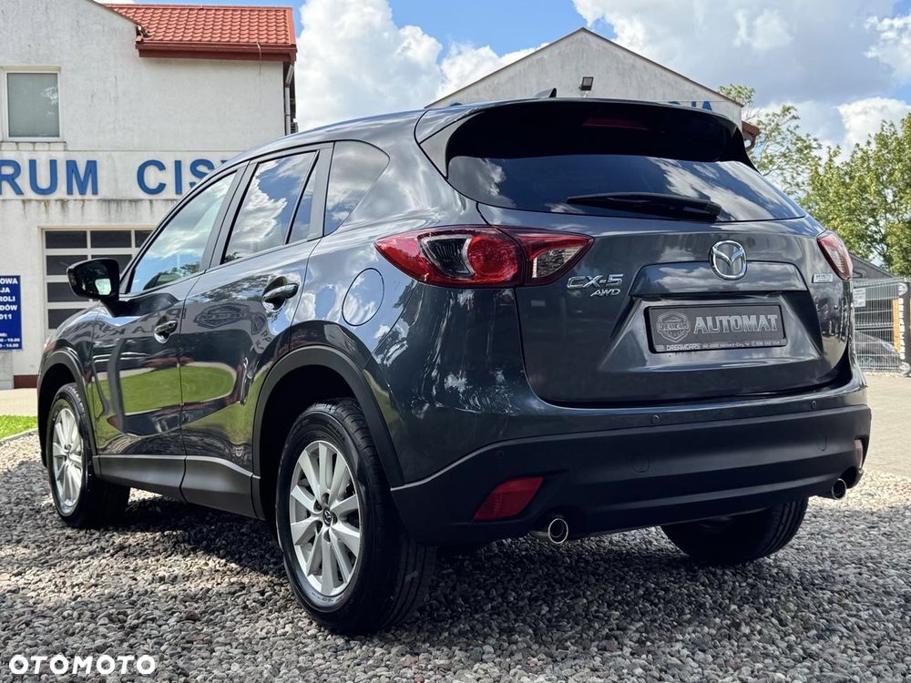 Mazda CX-5 - 10