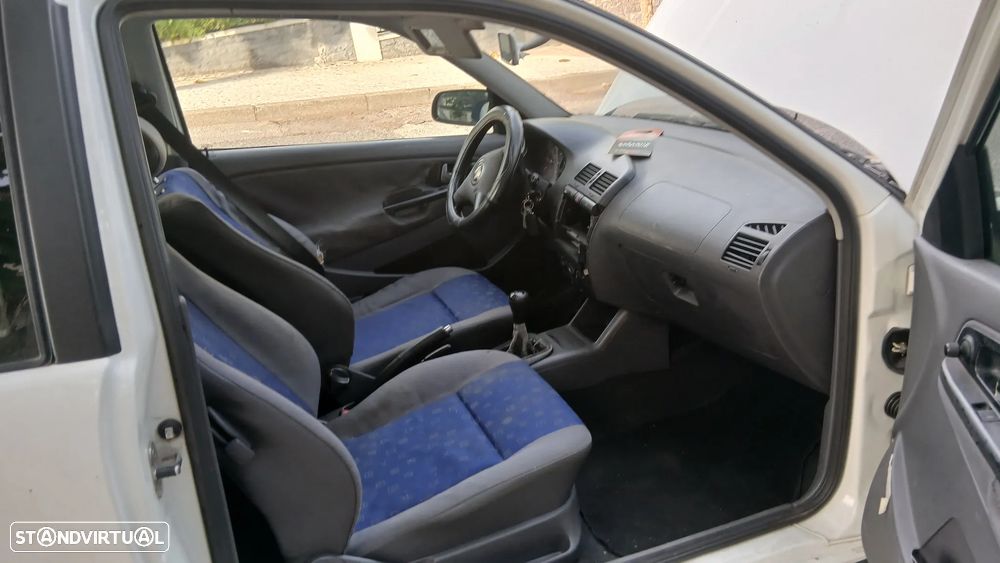 SEAT Ibiza 1.9 SDi Passion - 18