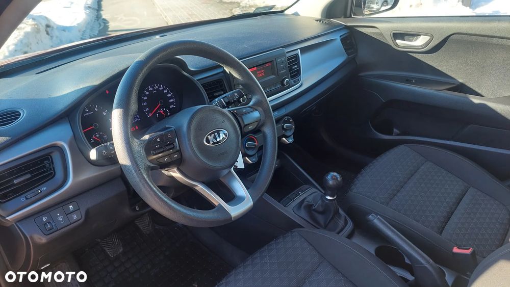 Kia Rio 1.2 M - 7