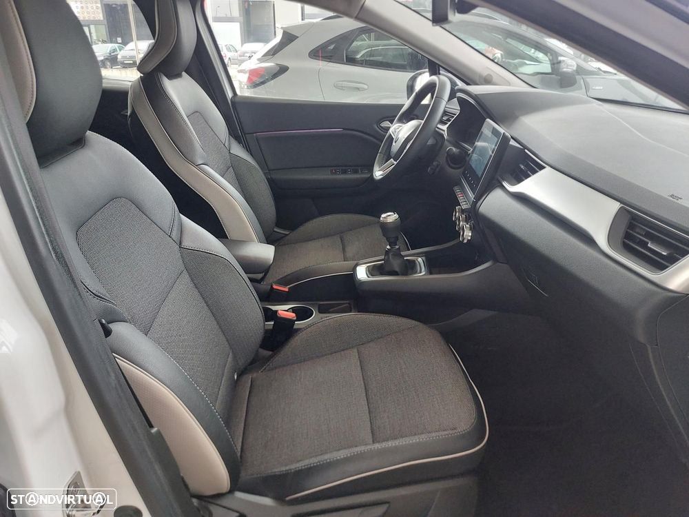 Renault Captur 1.0 TCe Intens Bi-Fuel - 42