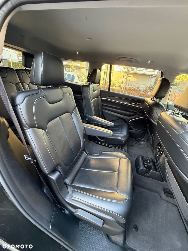 Jeep Grand Cherokee 3.6 V6 Pentastar 4WD Automatik Limited - 24