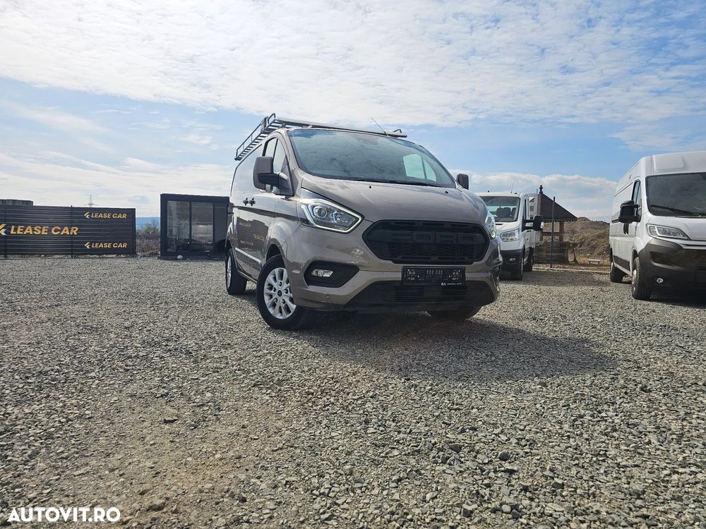 Ford Transit Custom Automat 2.0 Tdci - 16