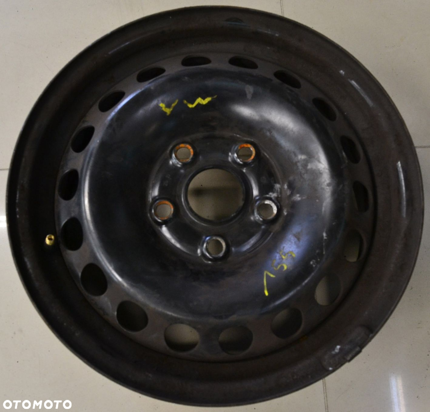 FELGI 15 5x112 VW JETTA, SKODA OCTAVIA F550-23 - 4