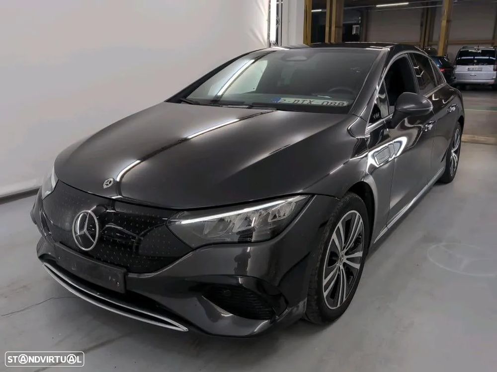 Mercedes-Benz EQE SUV 350+ Edition - 3