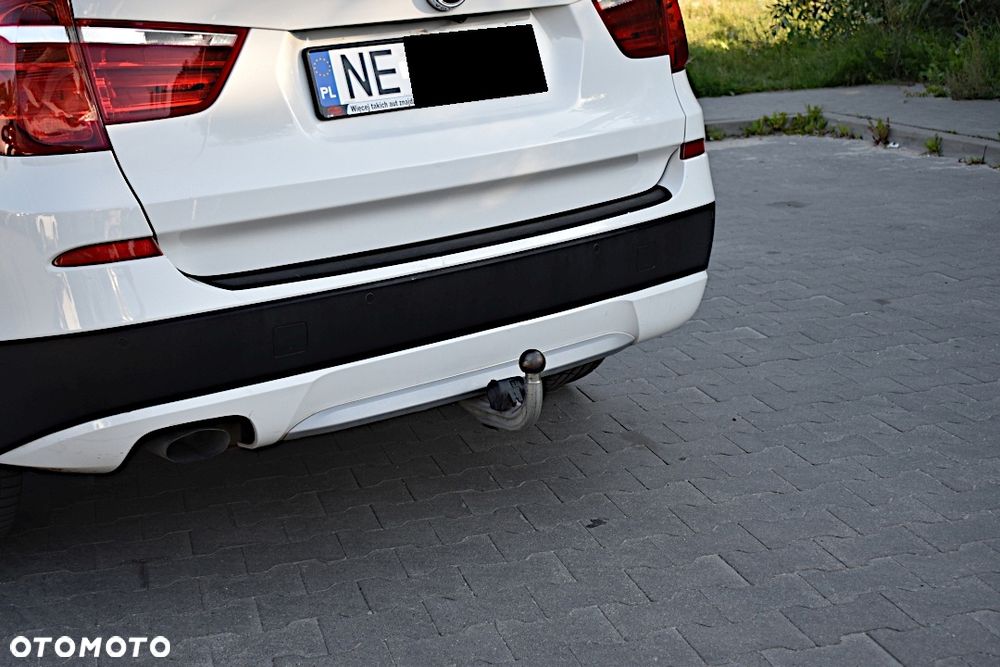 BMW X3 xDrive20d - 19