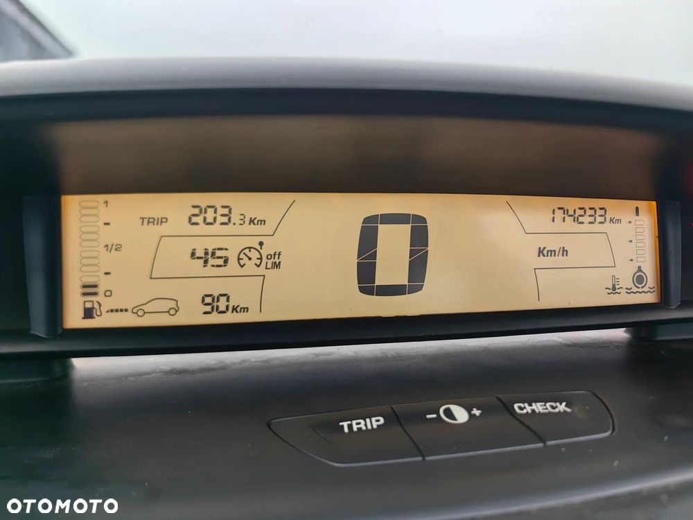 Citroën C4 1.6 16V Automatik Confort - 11