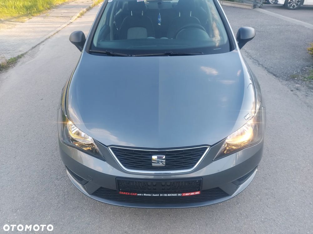 Seat Ibiza 1.2 12V Reference - 14