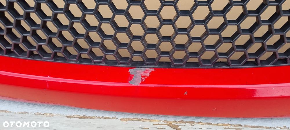 TOYOTA YARIS II TS SPORT 2005- Zderzak przód oryginał MA412 - 4