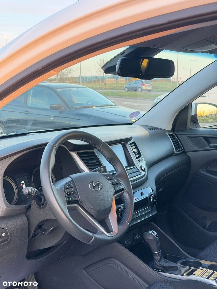 Hyundai Tucson 1.6 T-GDi Style 4WD DCT - 9