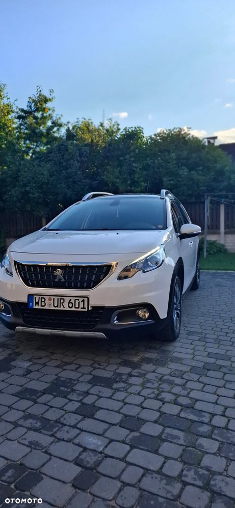 Peugeot 2008 1.6 BlueHDi Allure - 2