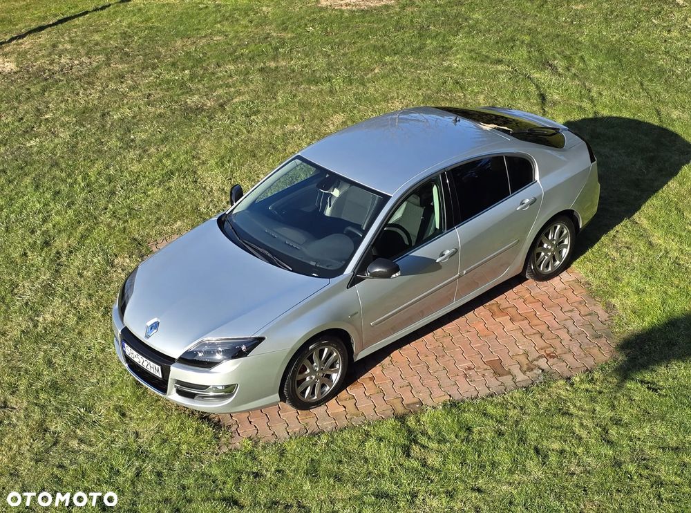Renault Laguna dCi 110 FAP Limited - 5