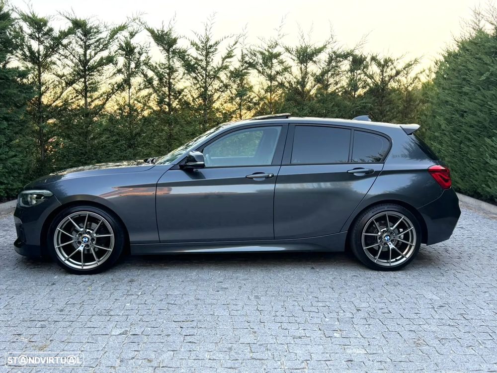 BMW 116 d Line Sport - 5