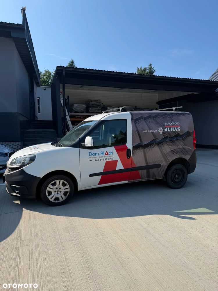 Fiat DOBLO - 1