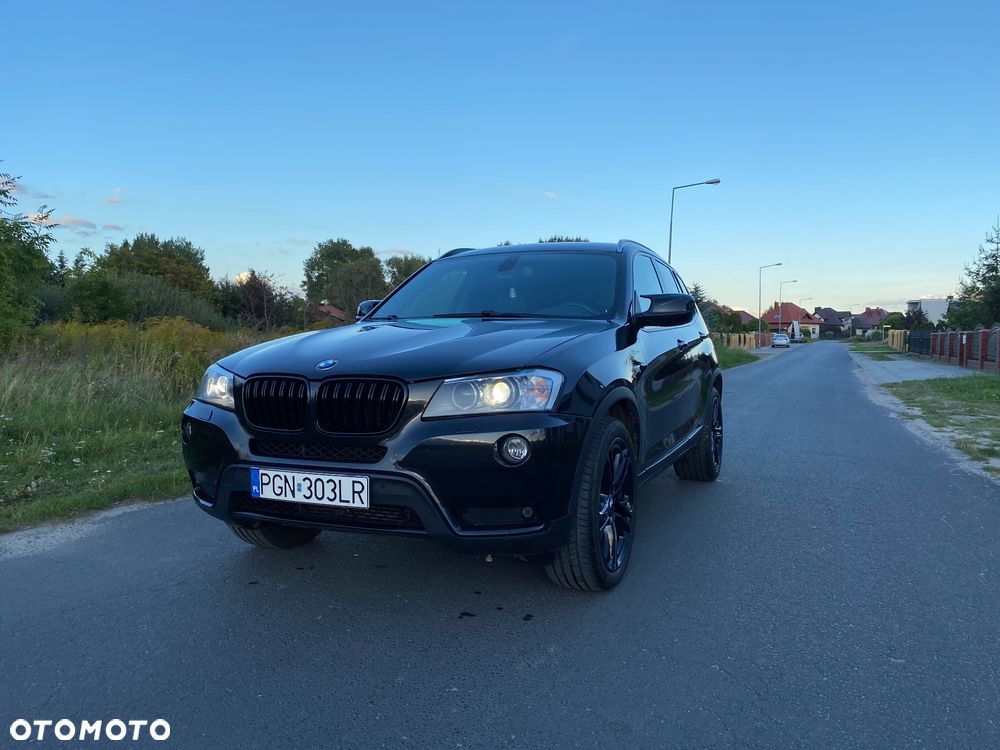 BMW X3 - 4