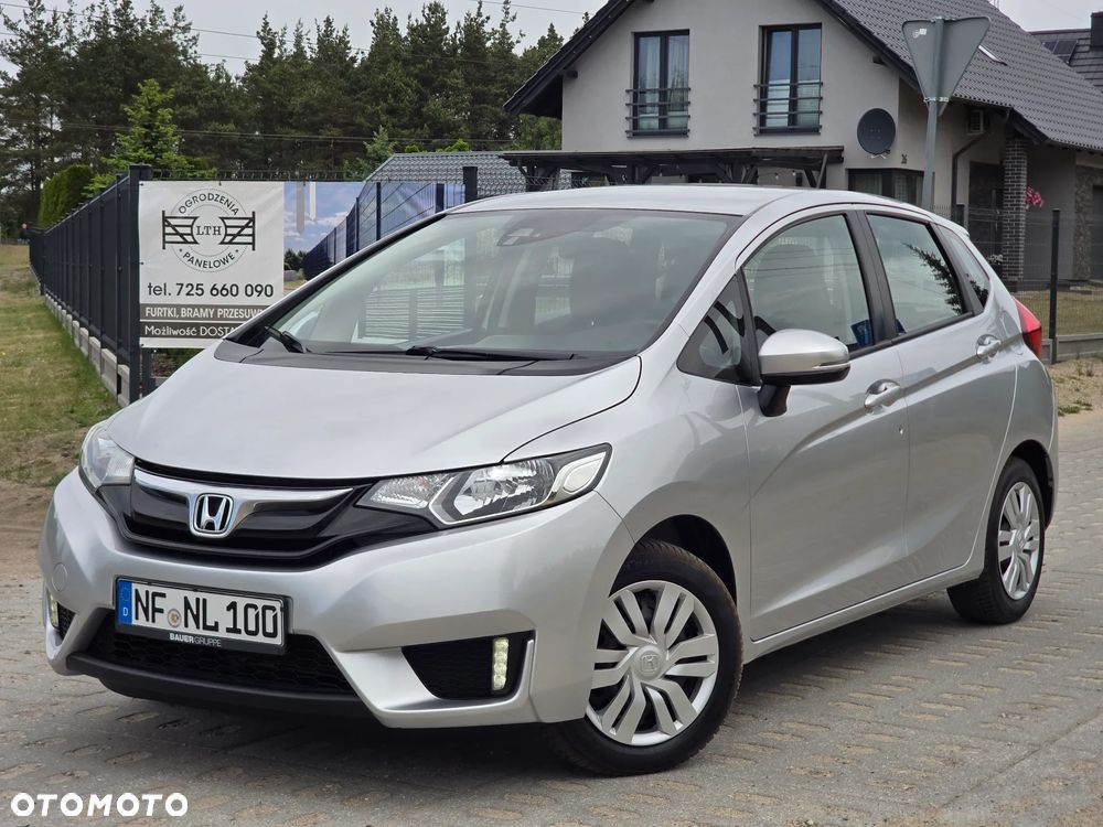 Honda Jazz 1.3 i-VTEC Comfort - 1