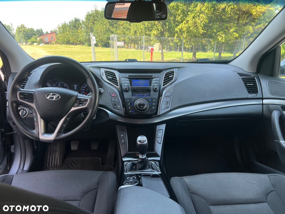 Hyundai i40 1.7 CRDi Comfort - 22