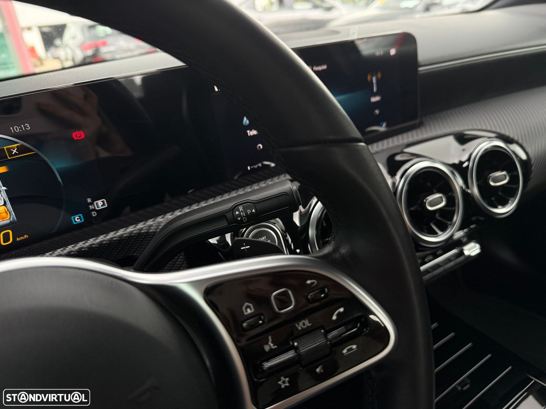 Mercedes-Benz A 200 7G-DCT Progressive - 13