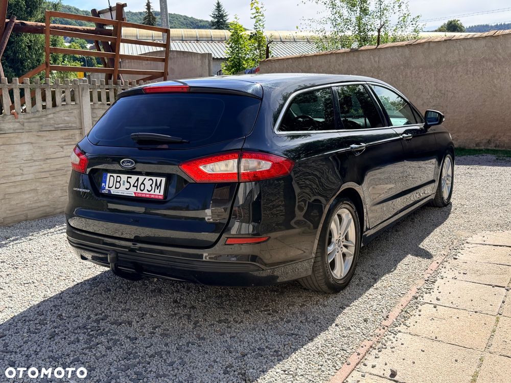 Ford Mondeo 2.0 TDCi STart-Stopp Titanium - 15