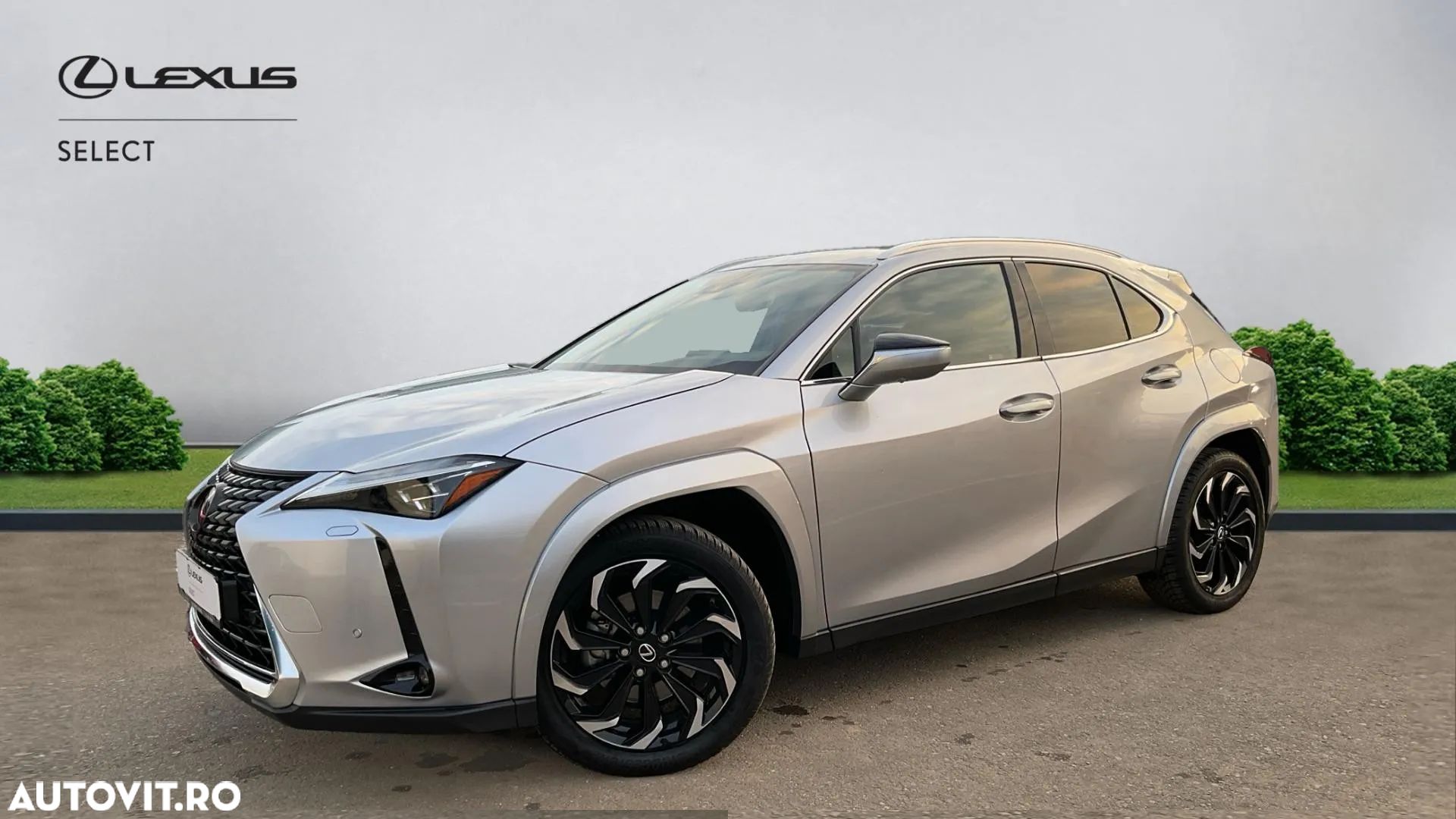Lexus UX 250h 2.0L HEV 20H- (178 HP) 4X4 CVT Luxury - 1