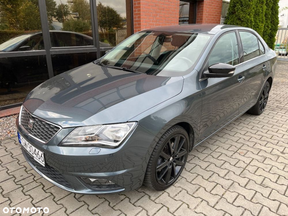 Seat Toledo 1.4 TSI Style Advanced S&S DSG