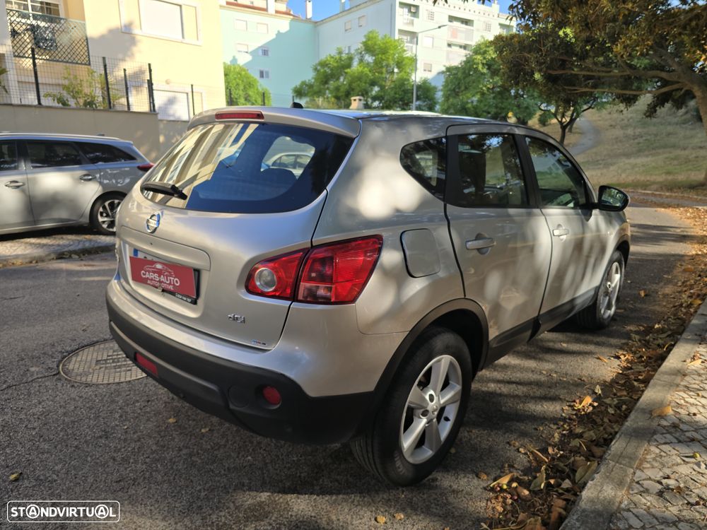 Nissan Qashqai 1.5 dCi Tekna NA - 7