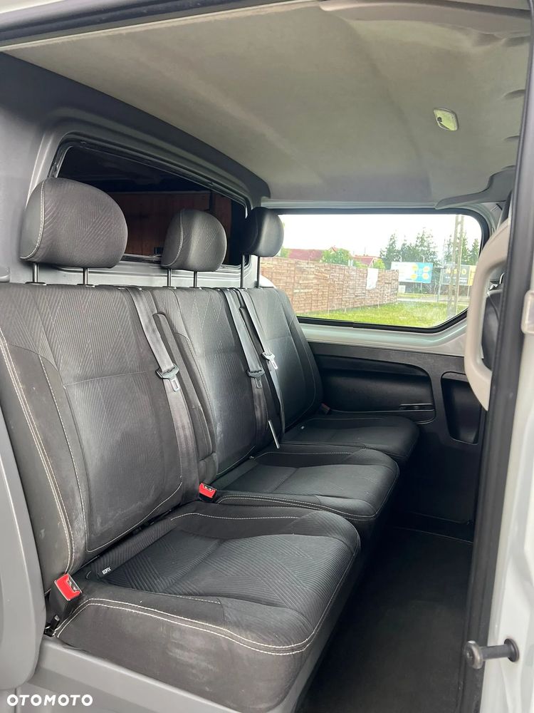 Renault Trafic LONG - 11