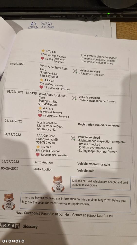 Volvo XC 60 T6 Geartronic Linje Inscription - 30