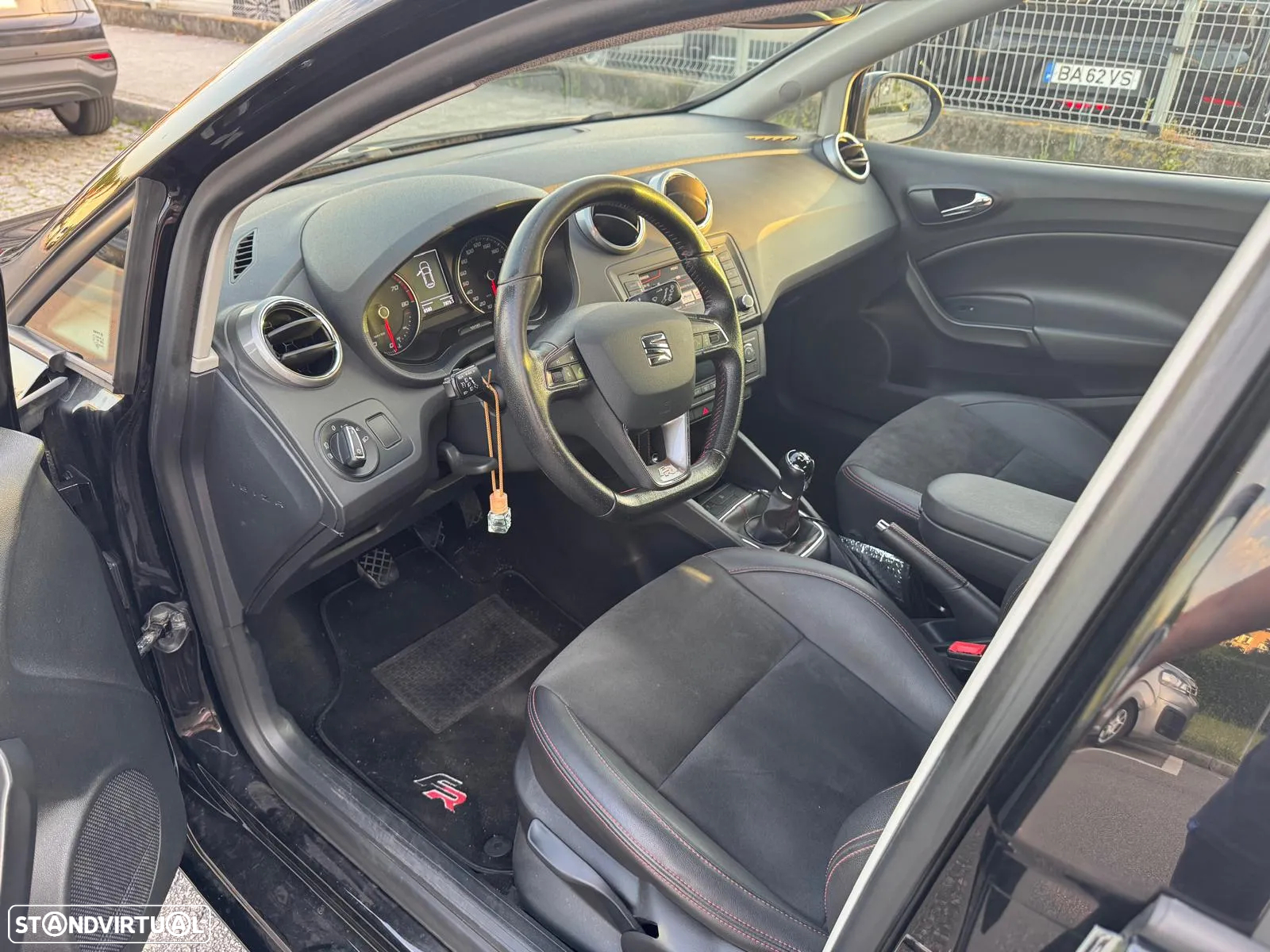 SEAT Ibiza 1.0 EcoTSI FR - 12