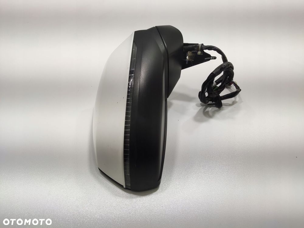 lusterko prawe elektryczne audi q5 ii 80a 2016-2020 14 kabli europa - 4