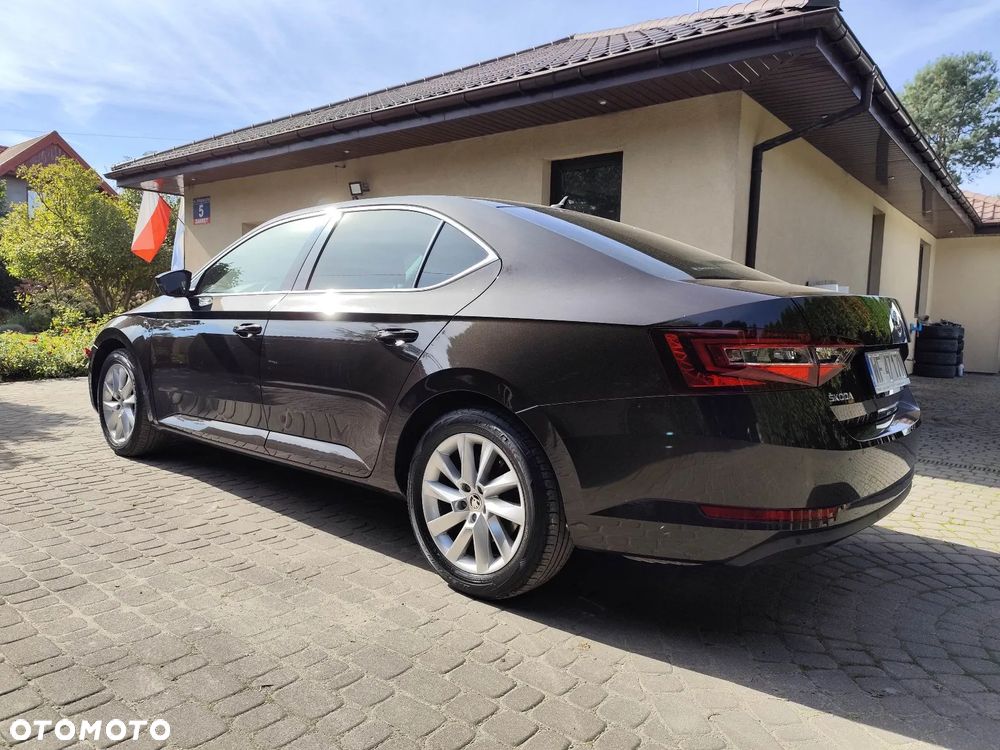 Skoda Superb 1.8 TSI Style - 6