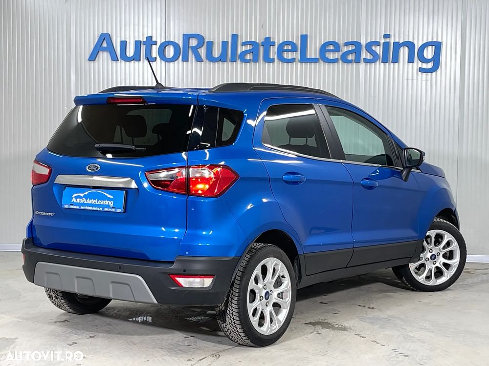 Ford EcoSport 1.0 EcoBoost Titanium - 4