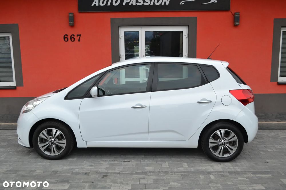 Kia Venga 1.6 CVVT Automatik Dream Team Edition - 18