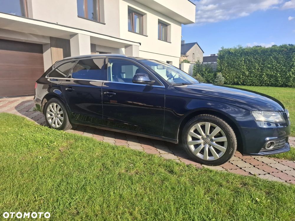 Audi A4 Avant 2.0 TDI - 2
