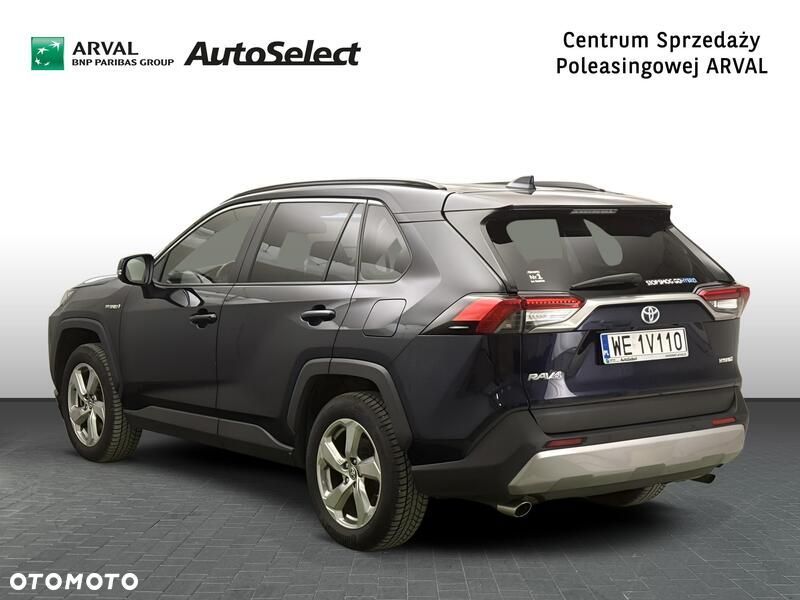 Toyota RAV4 2.5 Hybrid Comfort 4x2 - 3