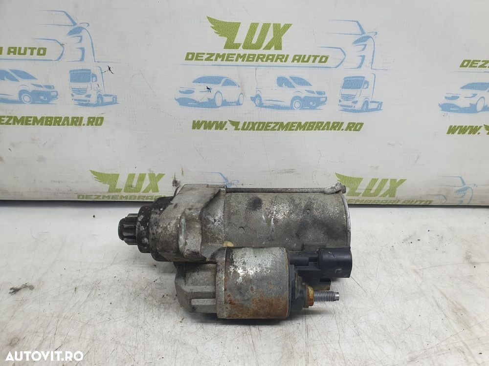 Electromotor 1.6 1.2 tsi CBZ cfn 02t911023s Skoda Octavia 2 (facelift - 4