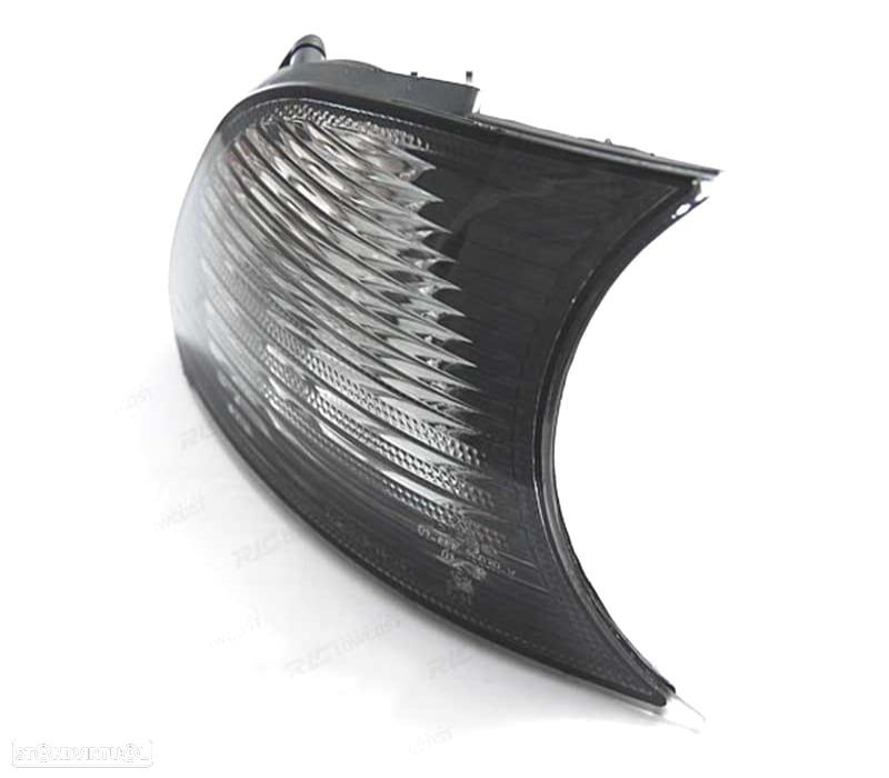 PISCAS FRONTAIS BMW E46 COUPE 01-03 FUMADOS - 3