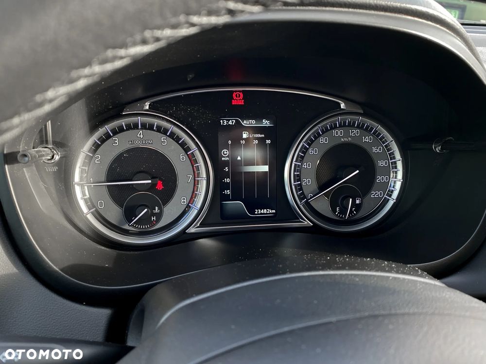 Suzuki SX4 S-Cross 1.4 SHVS Premium - 19