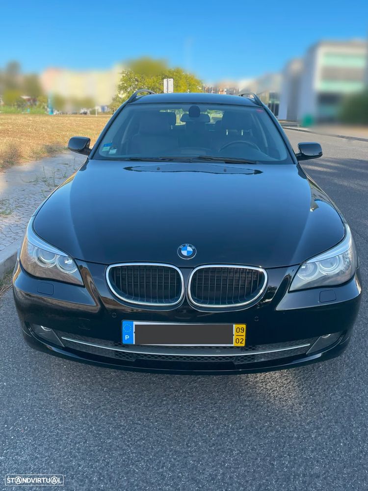 BMW 520 d Touring - 5