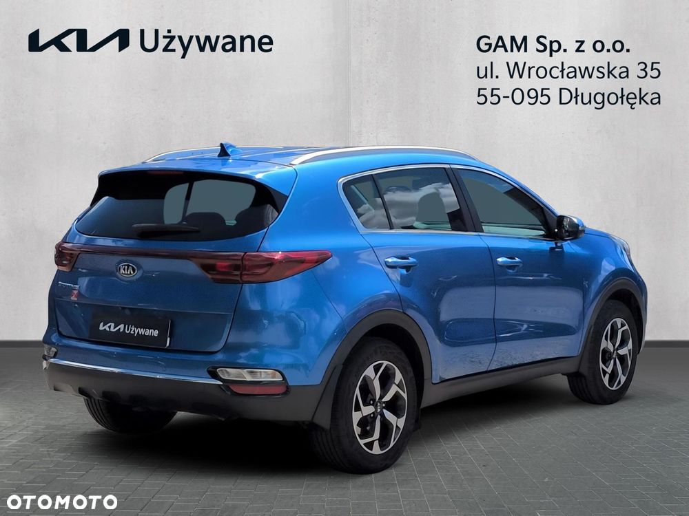 Kia Sportage 1.6 GDI M 2WD - 5