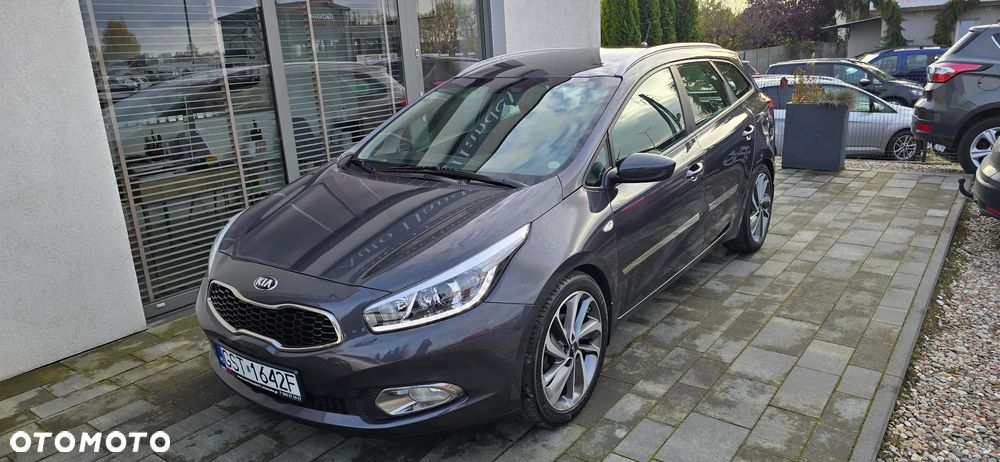 Kia Ceed Cee'd 1.6 Crdi L - 9